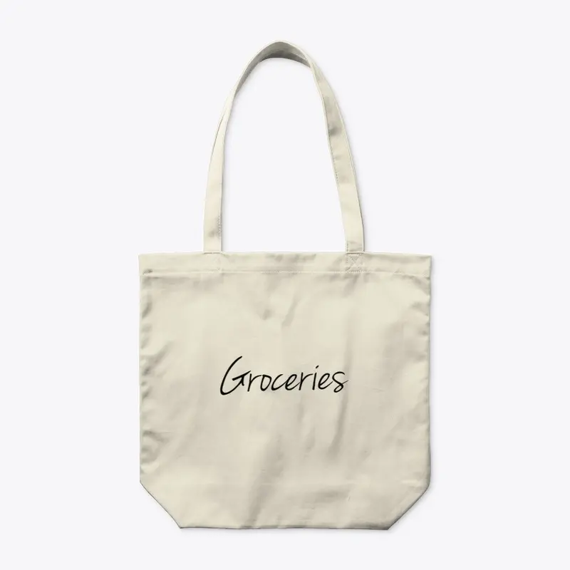 Groceries Bag